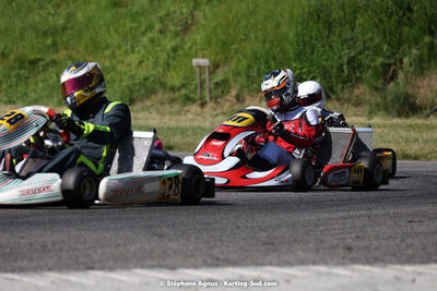 02 & 03/07/2022 : IAME Series France – Round 3 au circuit d’Aigues-Vives (Photos Stéphane Agnus) 2022 — karting