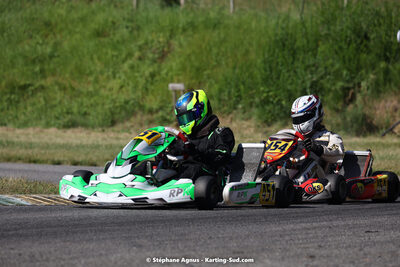 02 & 03/07/2022 : IAME Series France – Round 3 au circuit d’Aigues-Vives (Photos Stéphane Agnus) 2022 — karting