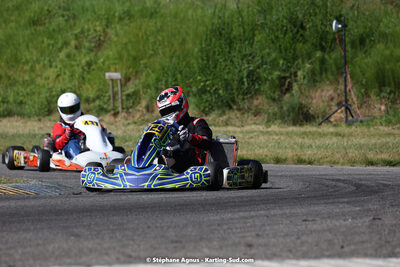 02 & 03/07/2022 : IAME Series France – Round 3 au circuit d’Aigues-Vives (Photos Stéphane Agnus) 2022 — karting
