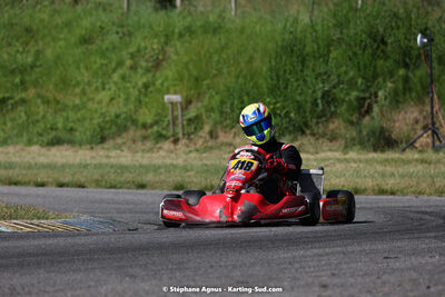 02 & 03/07/2022 : IAME Series France – Round 3 au circuit d’Aigues-Vives (Photos Stéphane Agnus) 2022 — karting