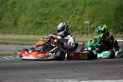 02 & 03/07/2022 : IAME Series France – Round 3 au circuit d’Aigues-Vives (Photos Stéphane Agnus) 2022 — karting