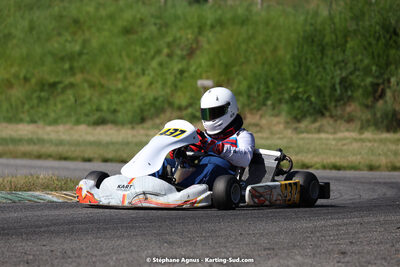 02 & 03/07/2022 : IAME Series France – Round 3 au circuit d’Aigues-Vives (Photos Stéphane Agnus) 2022 — karting