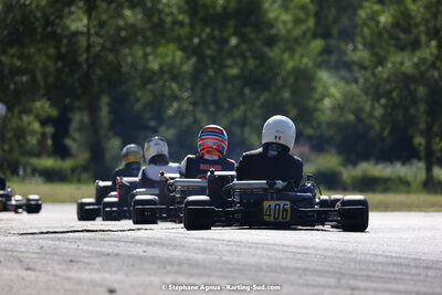 02 & 03/07/2022 : IAME Series France – Round 3 au circuit d’Aigues-Vives (Photos Stéphane Agnus) 2022 — karting