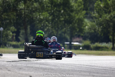 02 & 03/07/2022 : IAME Series France – Round 3 au circuit d’Aigues-Vives (Photos Stéphane Agnus) 2022 — karting