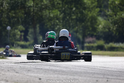 02 & 03/07/2022 : IAME Series France – Round 3 au circuit d’Aigues-Vives (Photos Stéphane Agnus) 2022 — karting