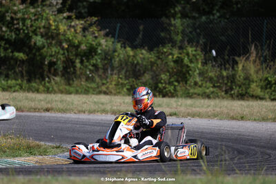 02 & 03/07/2022 : IAME Series France – Round 3 au circuit d’Aigues-Vives (Photos Stéphane Agnus) 2022 — karting
