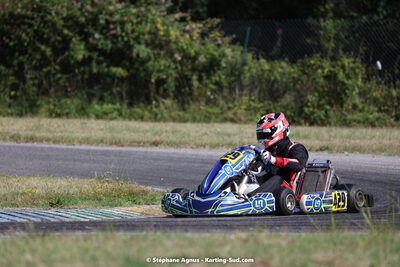 02 & 03/07/2022 : IAME Series France – Round 3 au circuit d’Aigues-Vives (Photos Stéphane Agnus) 2022 — karting