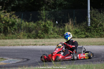 02 & 03/07/2022 : IAME Series France – Round 3 au circuit d’Aigues-Vives (Photos Stéphane Agnus) 2022 — karting
