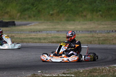 02 & 03/07/2022 : IAME Series France – Round 3 au circuit d’Aigues-Vives (Photos Stéphane Agnus) 2022 — karting