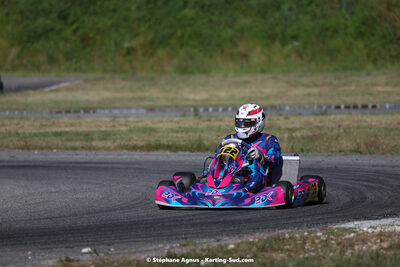 02 & 03/07/2022 : IAME Series France – Round 3 au circuit d’Aigues-Vives (Photos Stéphane Agnus) 2022 — karting
