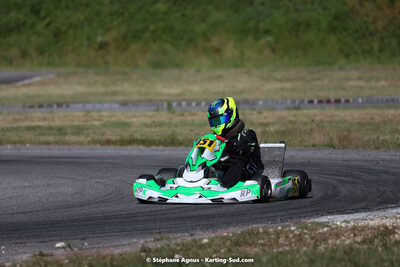 02 & 03/07/2022 : IAME Series France – Round 3 au circuit d’Aigues-Vives (Photos Stéphane Agnus) 2022 — karting