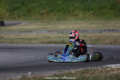 02 & 03/07/2022 : IAME Series France – Round 3 au circuit d’Aigues-Vives (Photos Stéphane Agnus) 2022 — karting