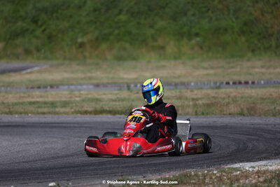 02 & 03/07/2022 : IAME Series France – Round 3 au circuit d’Aigues-Vives (Photos Stéphane Agnus) 2022 — karting