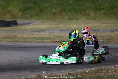 02 & 03/07/2022 : IAME Series France – Round 3 au circuit d’Aigues-Vives (Photos Stéphane Agnus) 2022 — karting