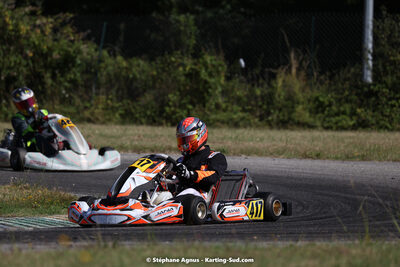 02 & 03/07/2022 : IAME Series France – Round 3 au circuit d’Aigues-Vives (Photos Stéphane Agnus) 2022 — karting