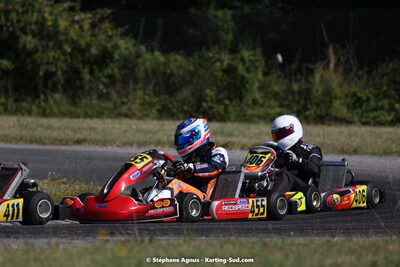 02 & 03/07/2022 : IAME Series France – Round 3 au circuit d’Aigues-Vives (Photos Stéphane Agnus) 2022 — karting