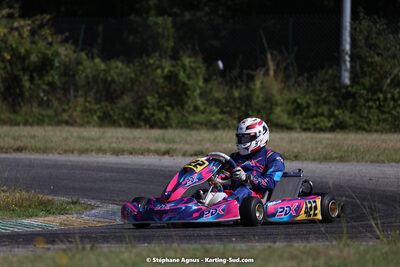 02 & 03/07/2022 : IAME Series France – Round 3 au circuit d’Aigues-Vives (Photos Stéphane Agnus) 2022 — karting