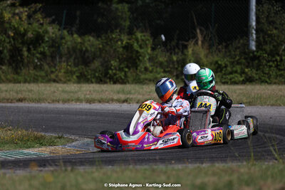 02 & 03/07/2022 : IAME Series France – Round 3 au circuit d’Aigues-Vives (Photos Stéphane Agnus) 2022 — karting