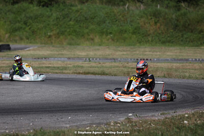 02 & 03/07/2022 : IAME Series France – Round 3 au circuit d’Aigues-Vives (Photos Stéphane Agnus) 2022 — karting