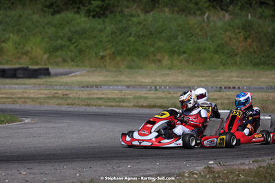 02 & 03/07/2022 : IAME Series France – Round 3 au circuit d’Aigues-Vives (Photos Stéphane Agnus) 2022 — karting