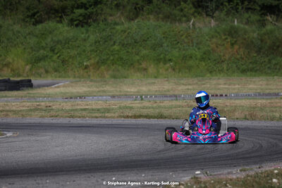 02 & 03/07/2022 : IAME Series France – Round 3 au circuit d’Aigues-Vives (Photos Stéphane Agnus) 2022 — karting