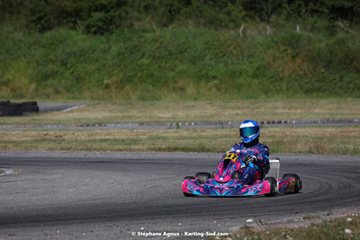 02 & 03/07/2022 : IAME Series France – Round 3 au circuit d’Aigues-Vives (Photos Stéphane Agnus) 2022 — karting