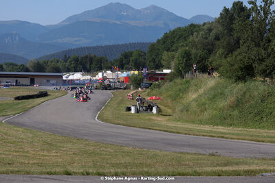 02 & 03/07/2022 : IAME Series France – Round 3 au circuit d’Aigues-Vives (Photos Stéphane Agnus) 2022 — karting