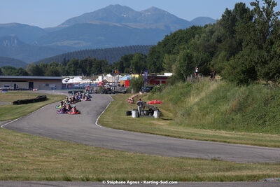 02 & 03/07/2022 : IAME Series France – Round 3 au circuit d’Aigues-Vives (Photos Stéphane Agnus) 2022 — karting