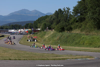 02 & 03/07/2022 : IAME Series France – Round 3 au circuit d’Aigues-Vives (Photos Stéphane Agnus) 2022 — karting