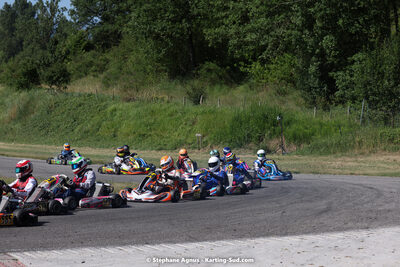 02 & 03/07/2022 : IAME Series France – Round 3 au circuit d’Aigues-Vives (Photos Stéphane Agnus) 2022 — karting