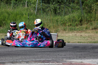 02 & 03/07/2022 : IAME Series France – Round 3 au circuit d’Aigues-Vives (Photos Stéphane Agnus) 2022 — karting
