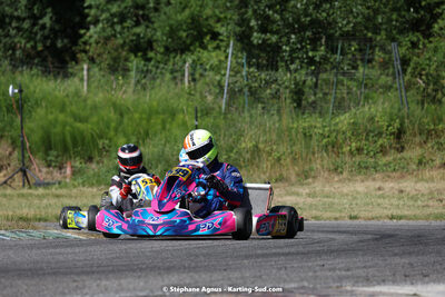02 & 03/07/2022 : IAME Series France – Round 3 au circuit d’Aigues-Vives (Photos Stéphane Agnus) 2022 — karting