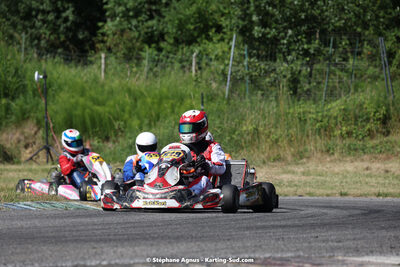 02 & 03/07/2022 : IAME Series France – Round 3 au circuit d’Aigues-Vives (Photos Stéphane Agnus) 2022 — karting