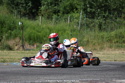 02 & 03/07/2022 : IAME Series France – Round 3 au circuit d’Aigues-Vives (Photos Stéphane Agnus) 2022 — karting