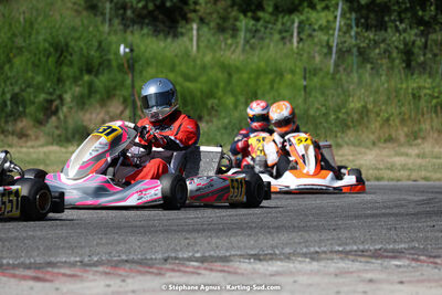 02 & 03/07/2022 : IAME Series France – Round 3 au circuit d’Aigues-Vives (Photos Stéphane Agnus) 2022 — karting