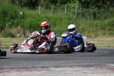 02 & 03/07/2022 : IAME Series France – Round 3 au circuit d’Aigues-Vives (Photos Stéphane Agnus) 2022 — karting