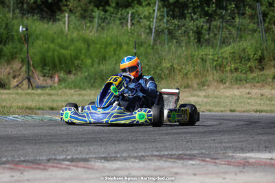 02 & 03/07/2022 : IAME Series France – Round 3 au circuit d’Aigues-Vives (Photos Stéphane Agnus) 2022 — karting
