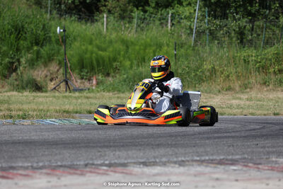 02 & 03/07/2022 : IAME Series France – Round 3 au circuit d’Aigues-Vives (Photos Stéphane Agnus) 2022 — karting