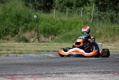 02 & 03/07/2022 : IAME Series France – Round 3 au circuit d’Aigues-Vives (Photos Stéphane Agnus) 2022 — karting
