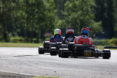 02 & 03/07/2022 : IAME Series France – Round 3 au circuit d’Aigues-Vives (Photos Stéphane Agnus) 2022 — karting