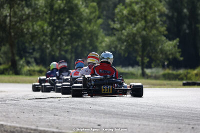 02 & 03/07/2022 : IAME Series France – Round 3 au circuit d’Aigues-Vives (Photos Stéphane Agnus) 2022 — karting