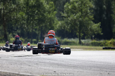 02 & 03/07/2022 : IAME Series France – Round 3 au circuit d’Aigues-Vives (Photos Stéphane Agnus) 2022 — karting