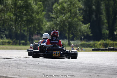02 & 03/07/2022 : IAME Series France – Round 3 au circuit d’Aigues-Vives (Photos Stéphane Agnus) 2022 — karting