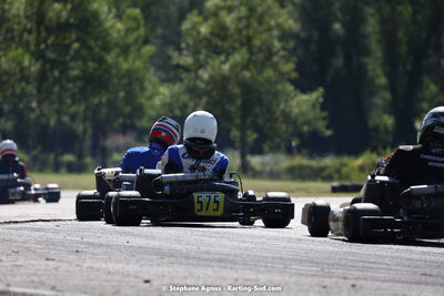 02 & 03/07/2022 : IAME Series France – Round 3 au circuit d’Aigues-Vives (Photos Stéphane Agnus) 2022 — karting