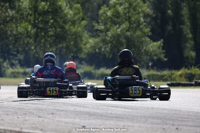 02 & 03/07/2022 : IAME Series France – Round 3 au circuit d’Aigues-Vives (Photos Stéphane Agnus) 2022 — karting