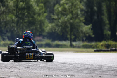 02 & 03/07/2022 : IAME Series France – Round 3 au circuit d’Aigues-Vives (Photos Stéphane Agnus) 2022 — karting