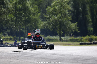 02 & 03/07/2022 : IAME Series France – Round 3 au circuit d’Aigues-Vives (Photos Stéphane Agnus) 2022 — karting