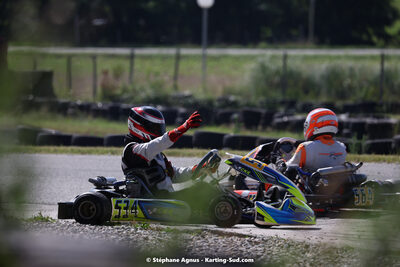 02 & 03/07/2022 : IAME Series France – Round 3 au circuit d’Aigues-Vives (Photos Stéphane Agnus) 2022 — karting