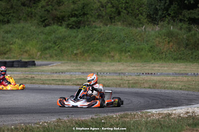 02 & 03/07/2022 : IAME Series France – Round 3 au circuit d’Aigues-Vives (Photos Stéphane Agnus) 2022 — karting