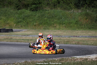 02 & 03/07/2022 : IAME Series France – Round 3 au circuit d’Aigues-Vives (Photos Stéphane Agnus) 2022 — karting